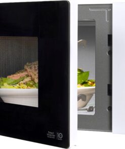 LG Mikrowelle MS 23 NECBW