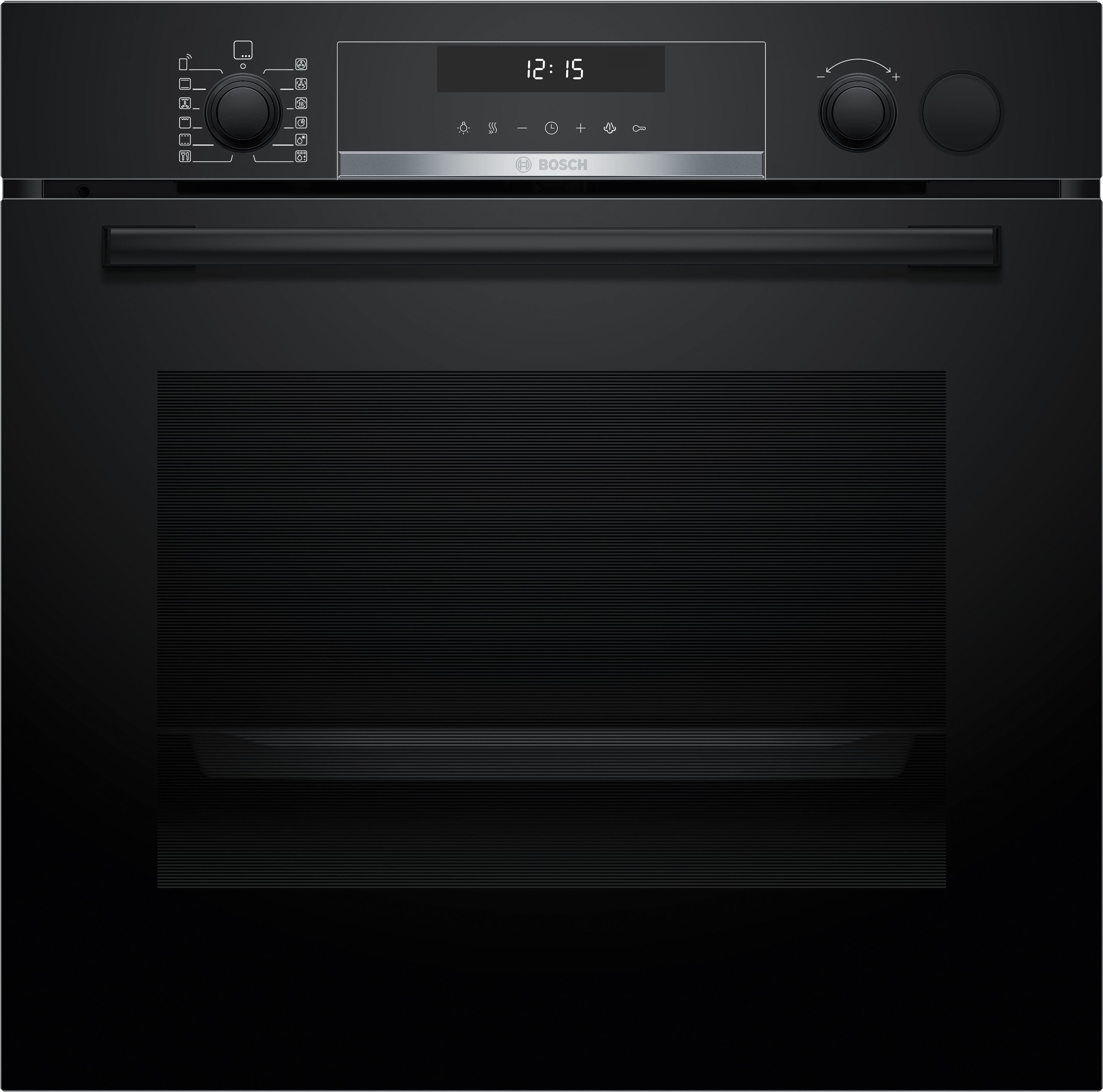 BOSCH Pyrolyse Backofen Serie 6 HRG578CB7