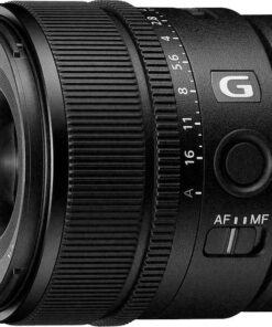 SONY SEL-15F14G Objektiv