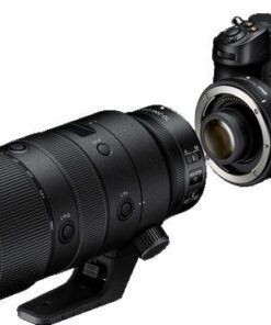 NIKON Z-Telekonverter 1,4x für Z5, Z5II, Z 6II, Z6 III und Z f passender Telekonverter