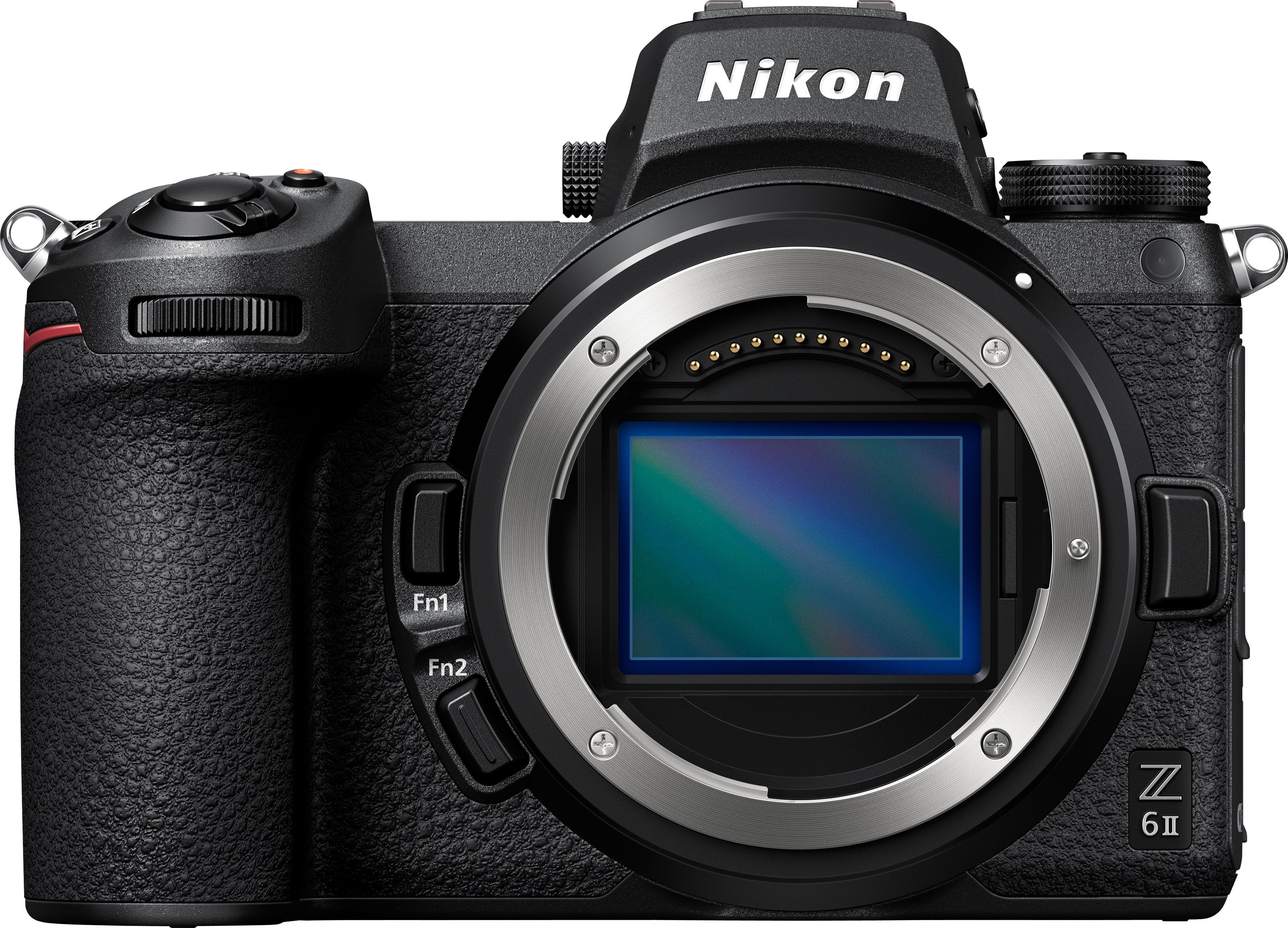 NIKON Z 6II Systemkamera-Body