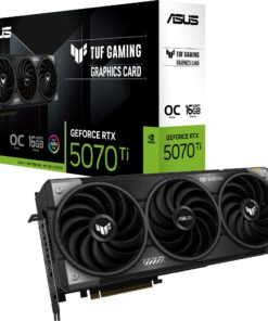 ASUS asus geforce rtx 5070 ti tuf gaming oc, grafikkarte