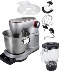 BOSCH Küchenmaschine OptiMUM MUM9DT5S41
