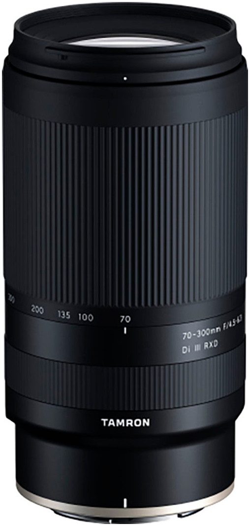 TAMRON 70-300mm F/4.5-6.3 Di III RXD Vollformat für Nikon Z-Mount Objektiv