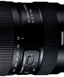 TAMRON 50-400mm F/4.5-6.3 Di III VC VXD Vollformat für Sony EF-Mount Objektiv