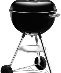 WEBER Holzkohlegrill Bar-B-Kettle, 47 cm, Black