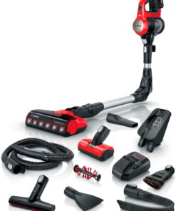 BOSCH Akku-Stielstaubsauger Unlimited Serie 7 BKS711PET