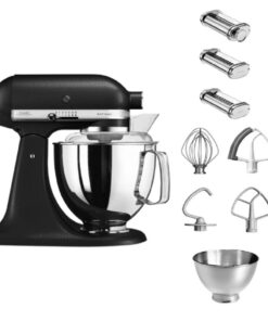 KITCHENAID Küchenmaschine KitchenAid 4,8 L 5KSM175 Artisan Küchenmaschine Pastalover