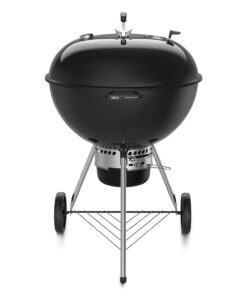 WEBER Holzkohlegrill Weber Master-Touch E-6755 Holzkohlegrill 67 cm Black