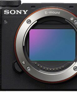 SONY ILAlpha 7C II Systemkamera