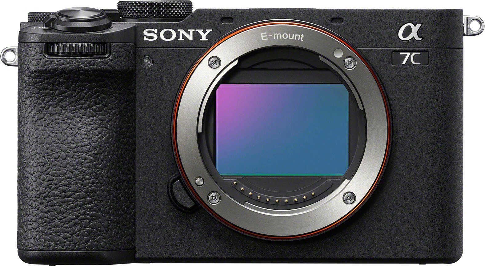 SONY ILAlpha 7C II Systemkamera