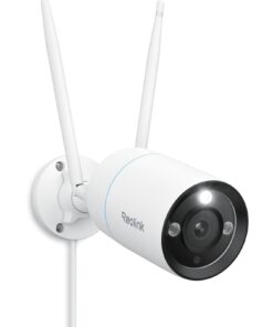 REOLINK Überwachungskamera 8MP WLAN