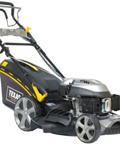 TEXAS Benzinrasenmäher RL510TR/W SET