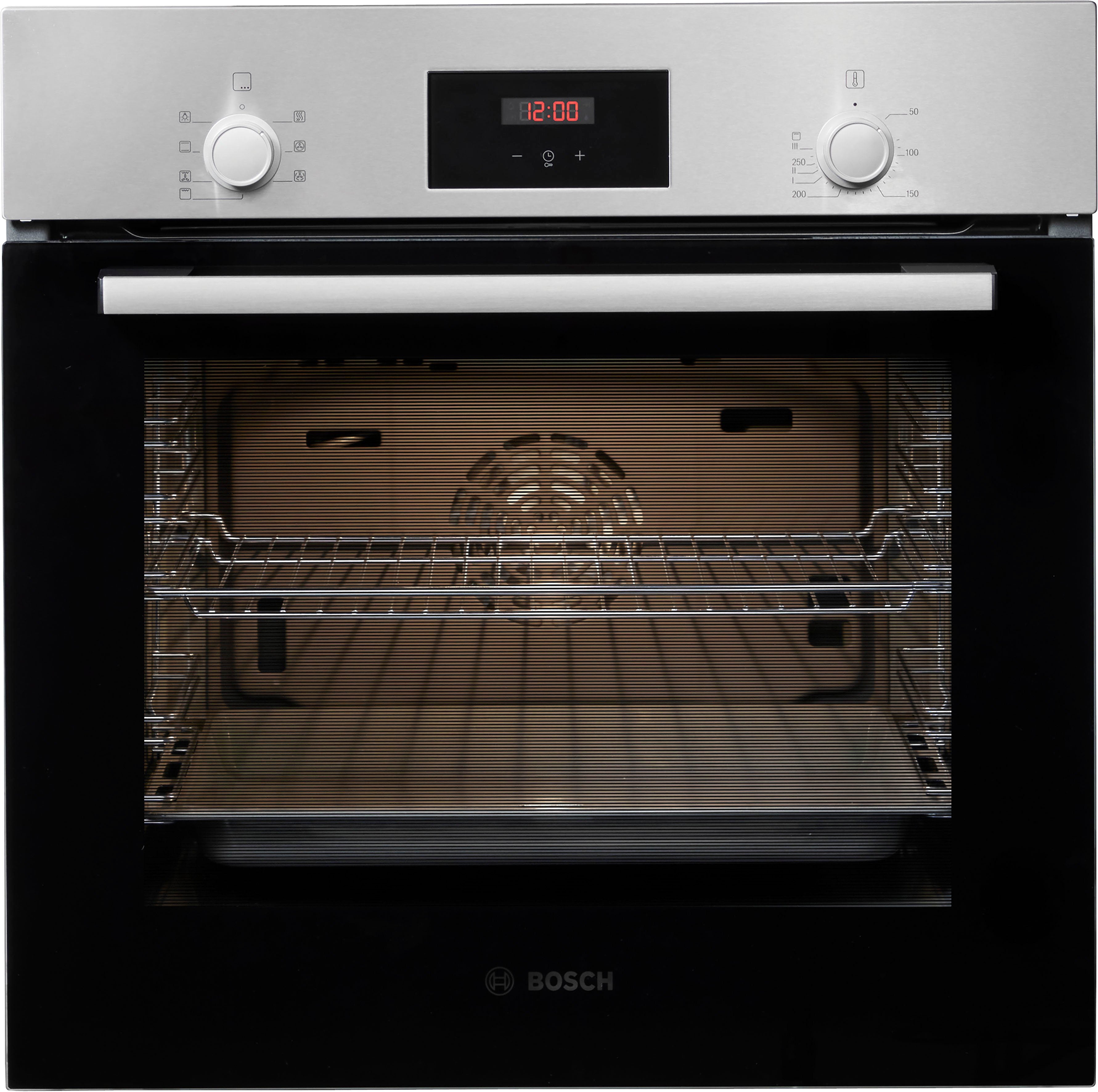 BOSCH Einbaubackofen Serie 2 HBF133BR0