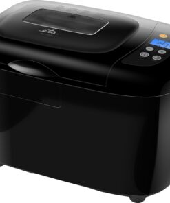 ETA Brotbackautomat HARMONY II ETA214990021 schwarz