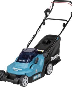 MAKITA Akku-Multifunktionswerkzeug DLM382PT2 – Rasenmäher