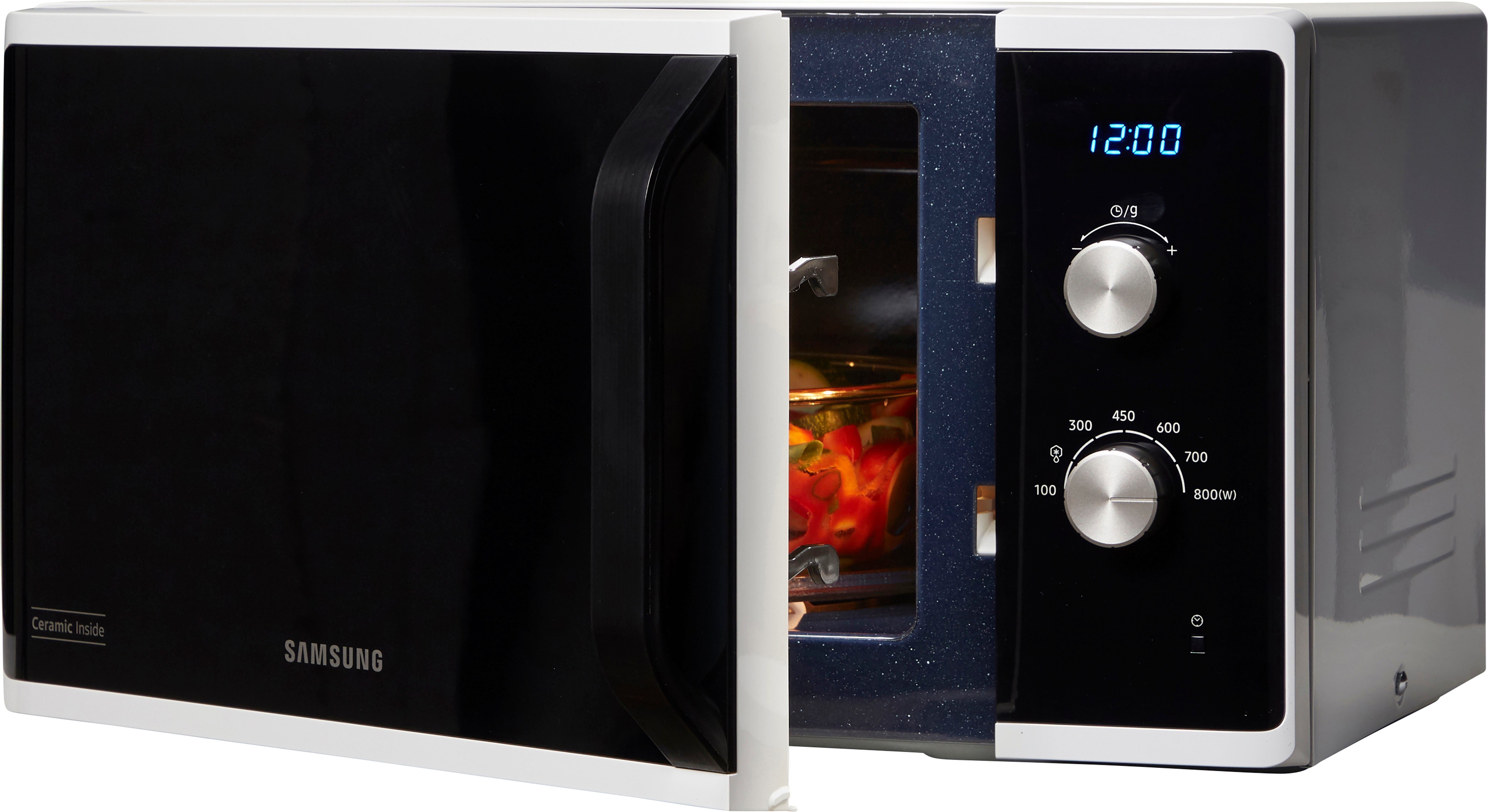 SAMSUNG Mikrowelle MS23K3614AW/EG