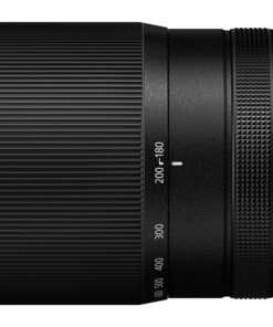 NIKON NIKKOR Z 180-600mm 1:5.6-6.3 VR für Z5,Z5II,Z6II,Z6III&Z f passendes Objektiv