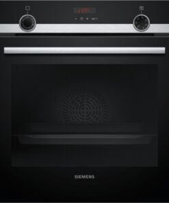 SIEMENS Einbaubackofen HR574ABR0