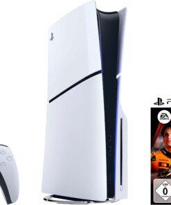 PLAYSTATION 5 PS5 Disk Edition (Slim) + EA Sports F1 25