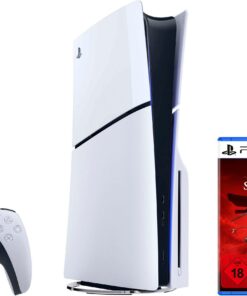 PLAYSTATION 5 Disk Edition (Slim) + Assassin's Creed Shadows