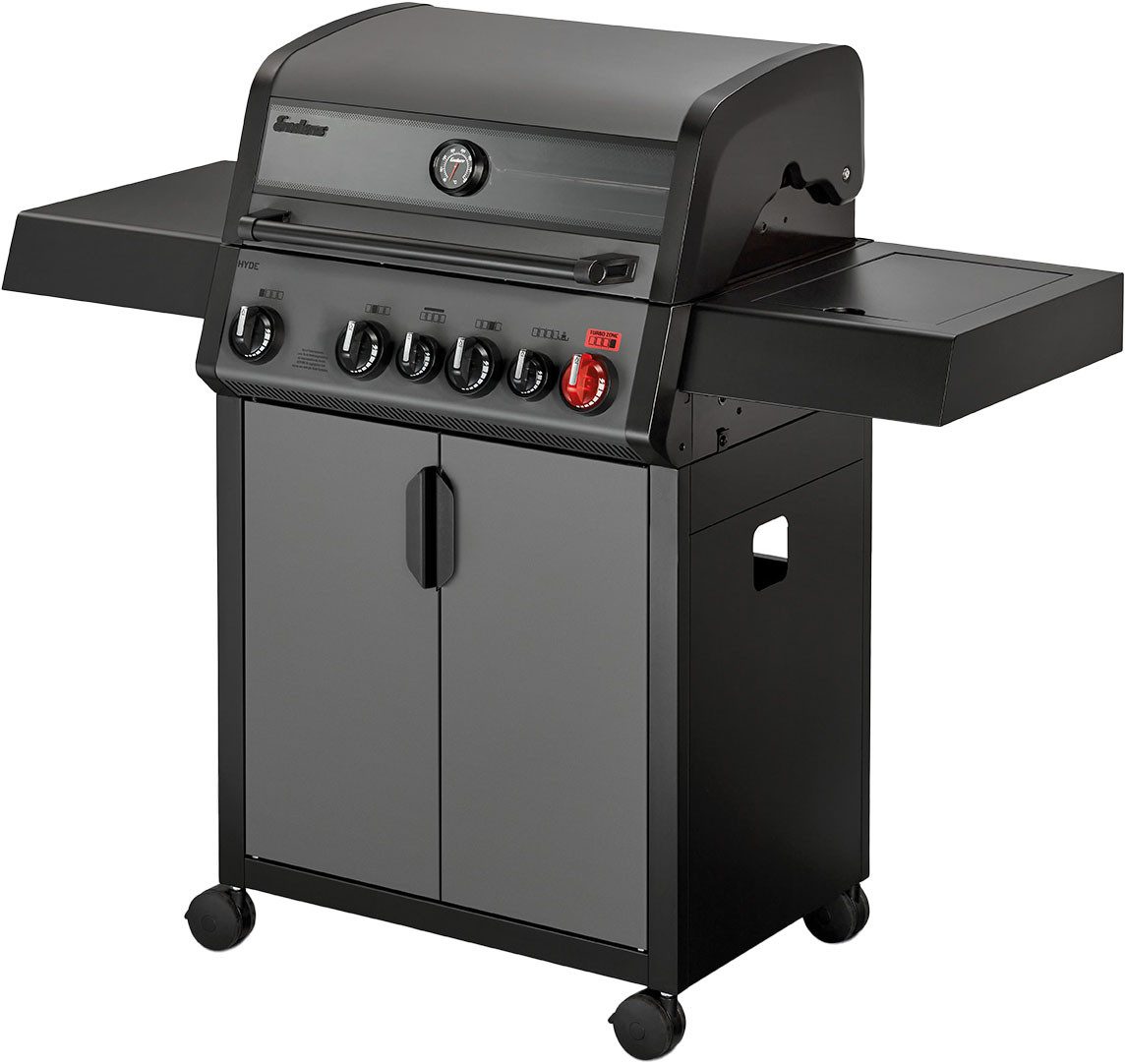 ENDERS® Gasgrill Hyde 4 SIKR Turbo