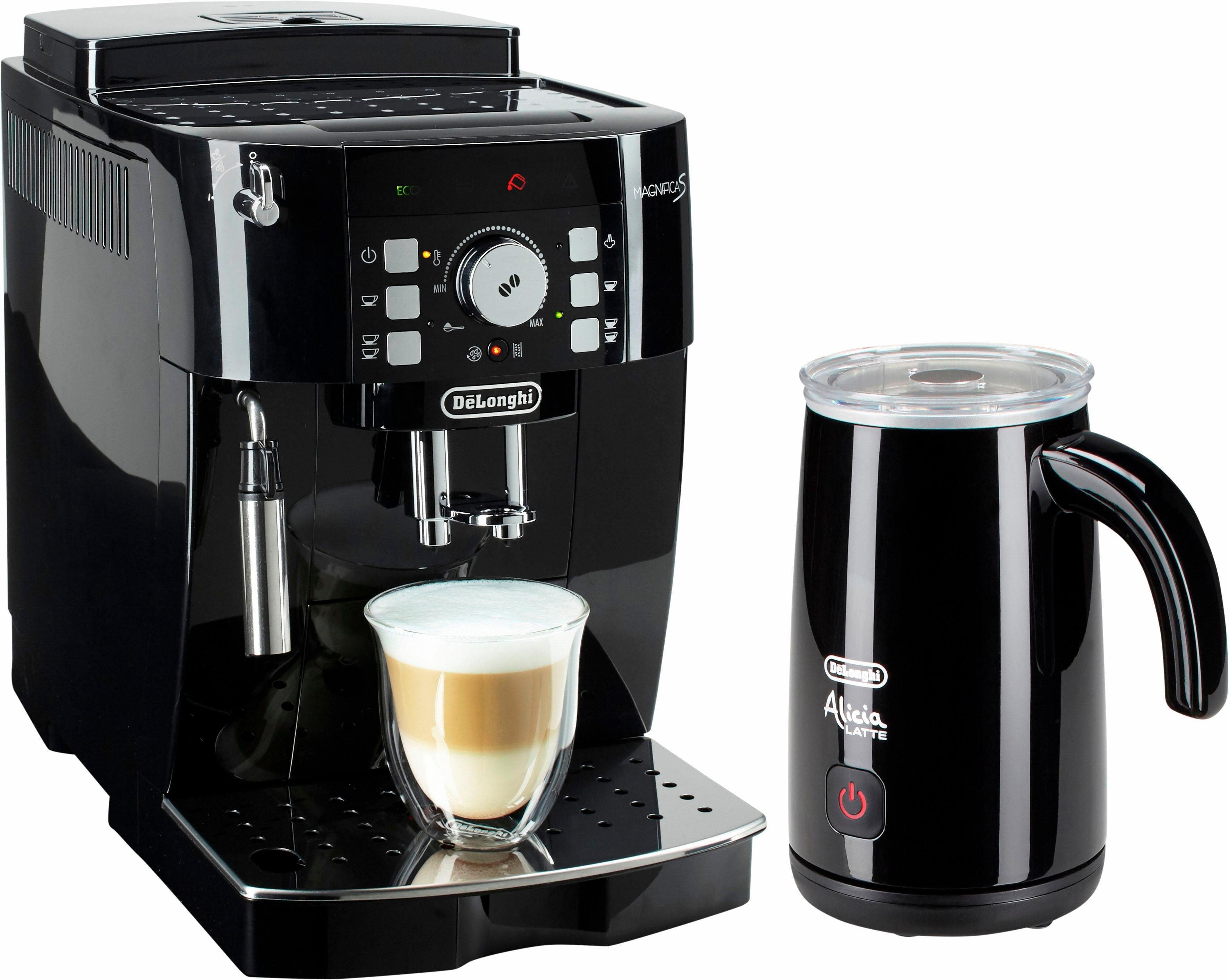 DE'LONGHI Kaffeevollautomat Magnifica S ECAM 21.118.B