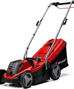 EINHELL Akkurasenmäher GE-CM 18/33 Li-Solo