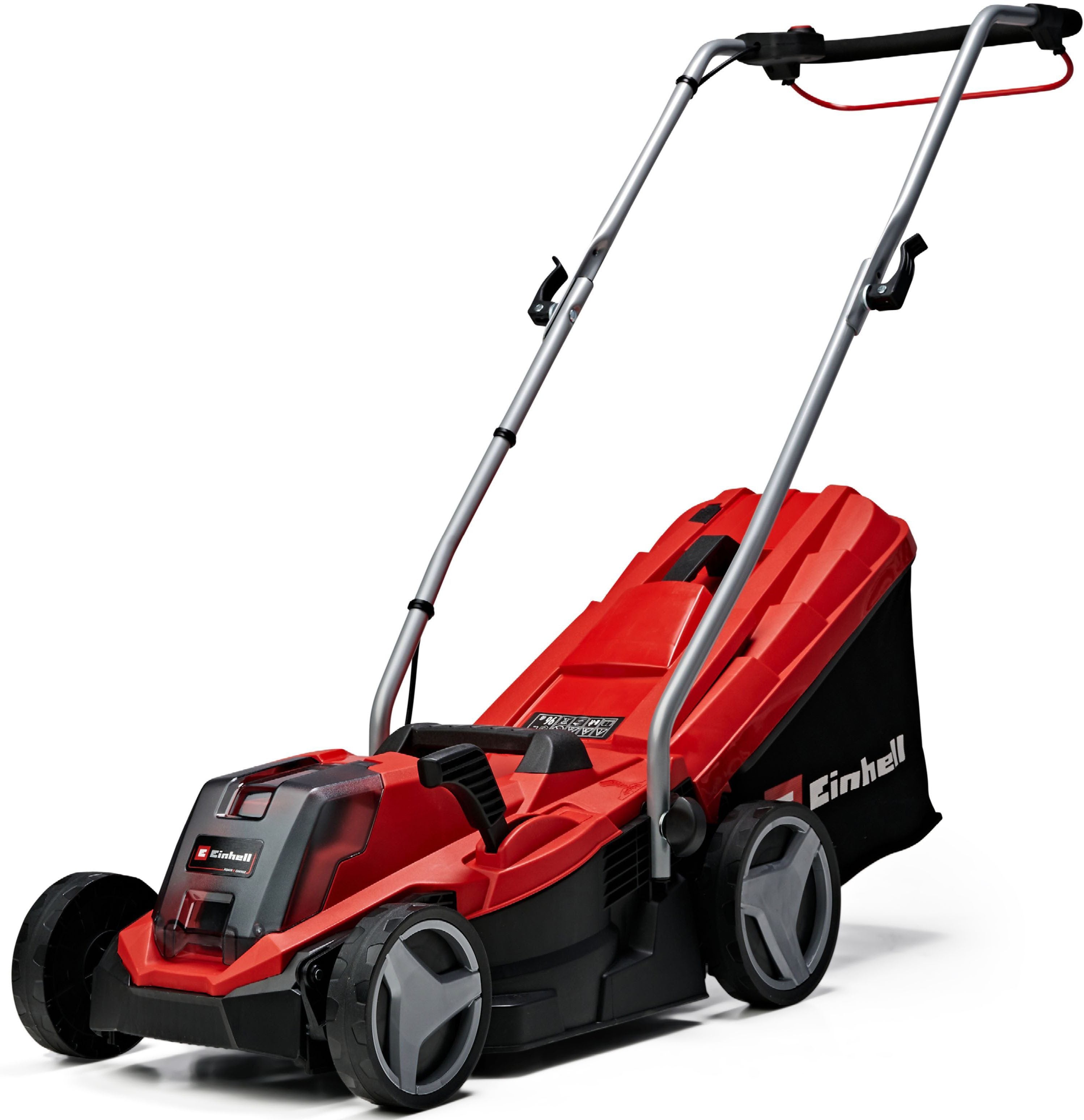 EINHELL Akkurasenmäher GE-CM 18/33 Li-Solo