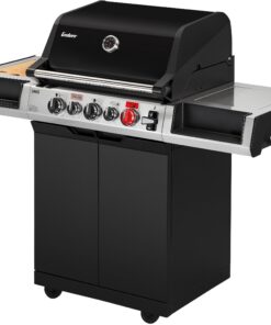 ENDERS® Gasgrill UNIQ 3 IK CRUSTER
