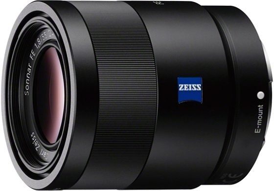 SONY SEL55F18Z Objektiv