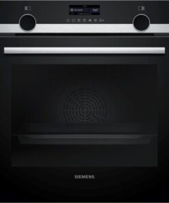 SIEMENS Backofen iQ500 HB579GBR3, Einbau-Backofen, Edelstahl, EEK: A+