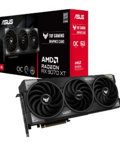 ASUS tuf gaming radeon rx 9070 xt oc grafikkarte
