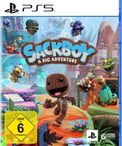 Sackboy: A Big Adventure