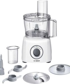 BOSCH Küchenmaschine MultiTalent 3 MCM3100W