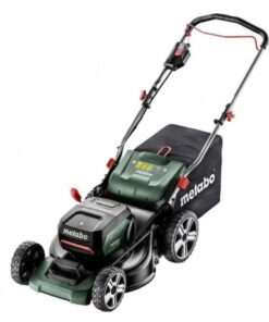 METABO Akkurasenmäher RM 36-18 LTX BL 46 * Akku-RM.