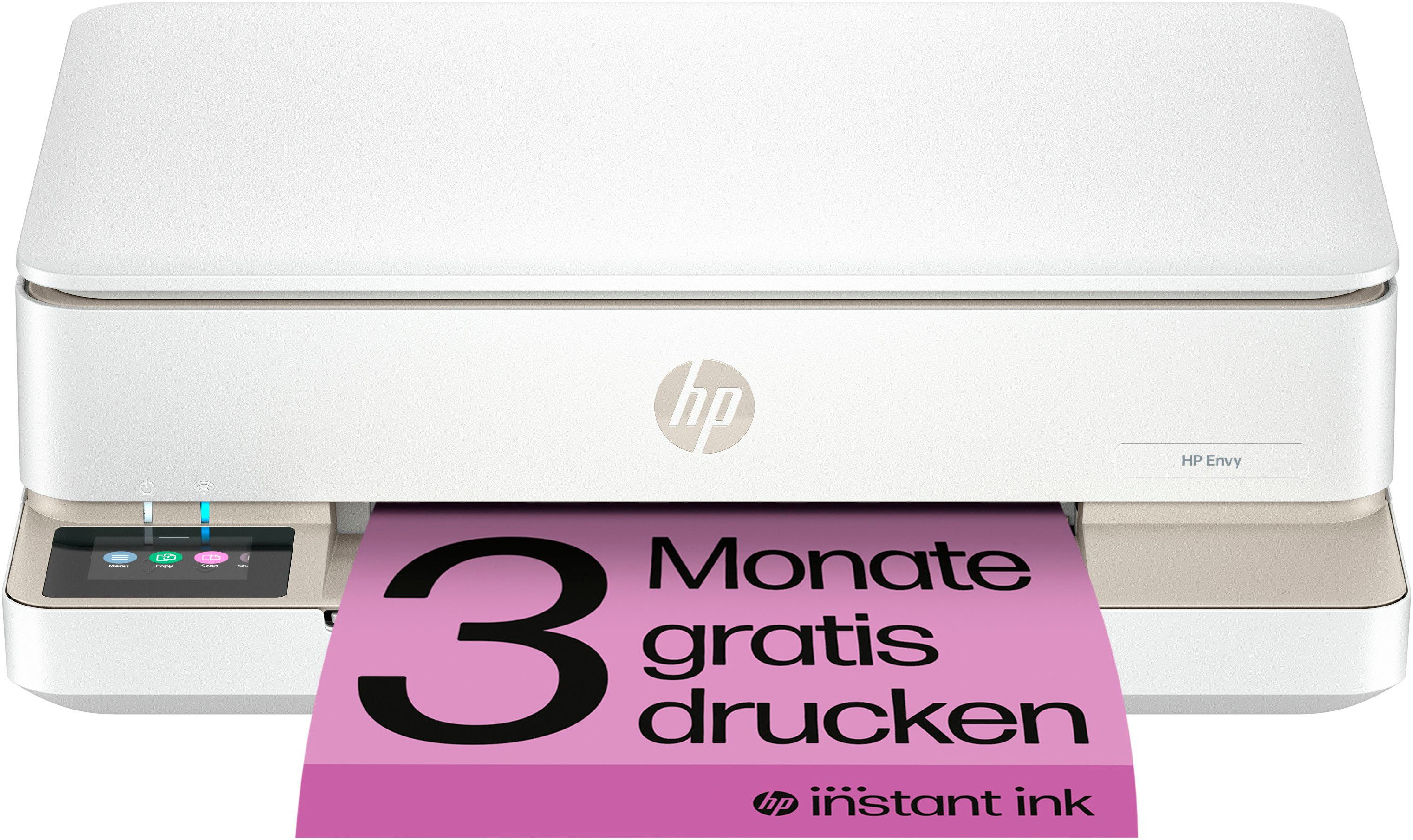 HP ENVY 6120e Multifunktionsdrucker