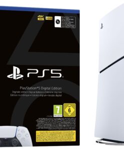 PLAYSTATION 5 Digital Edition (Slim)
