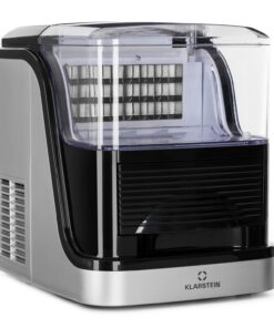 KLARSTEIN Eiswürfelmaschine Kristall
