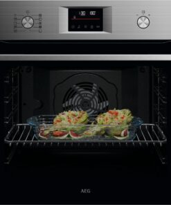 AEG Pyrolyse Backofen 5000 OU5PB40ZSM