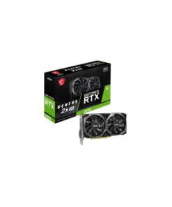 MSI geforce rtx 3050 ventus 2x xs 8g oc grafikkarte