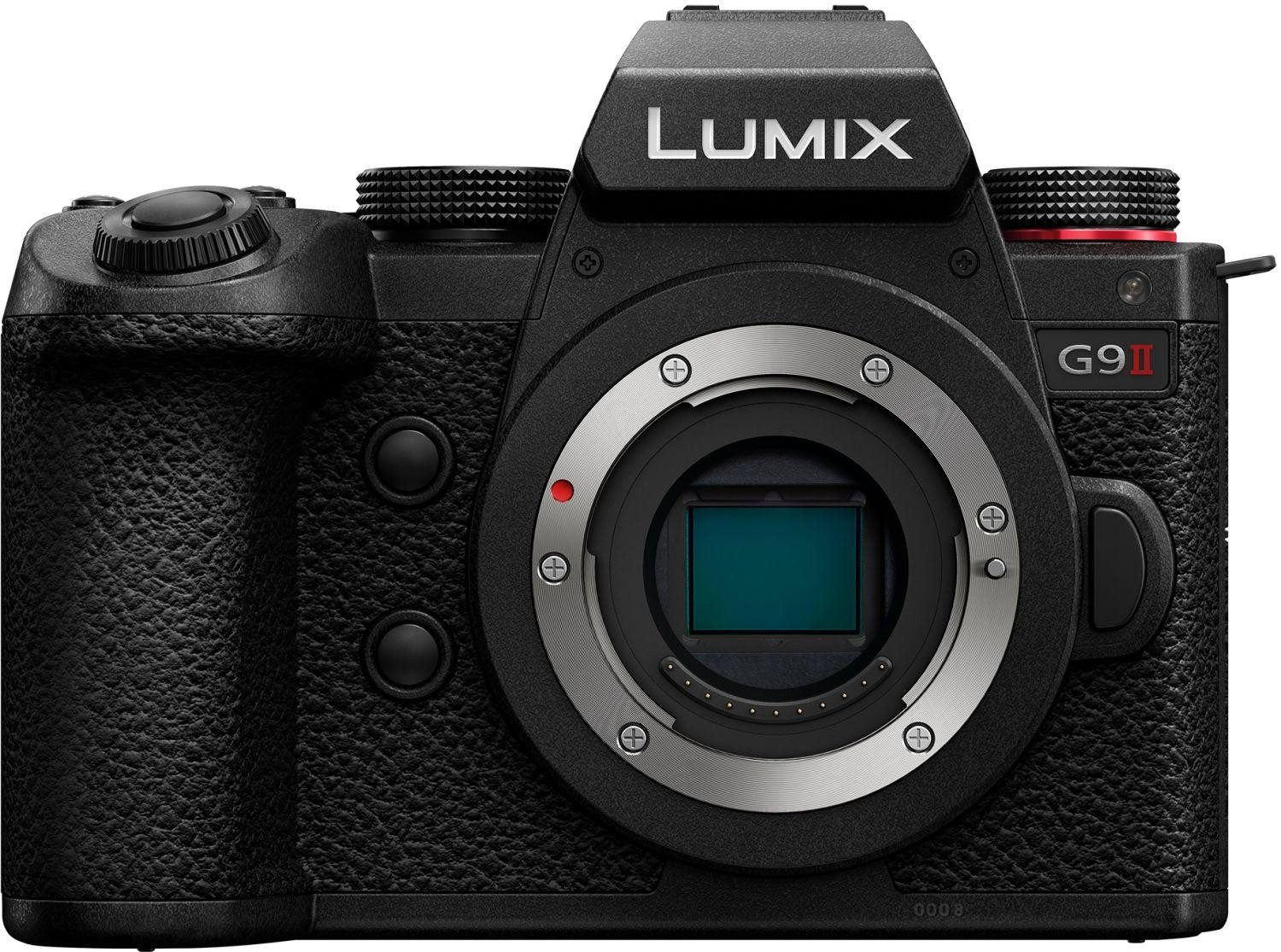 PANASONIC Lumix G9 II Gehäuse Systemkamera