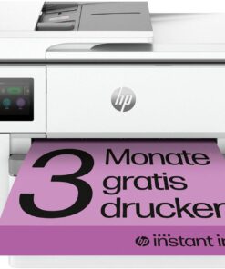 HP OfficeJet Pro 9730e A3 Großformatdrucker Multifunktionsdrucker
