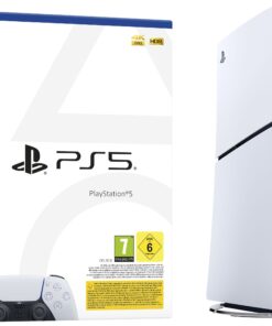 PLAYSTATION 5 Disk Edition (Slim)