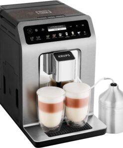 KRUPS Kaffeevollautomat EA894T Evidence Plus
