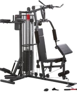 CHRISTOPEIT SPORT® Kraftstation Kraftstation SP 5000