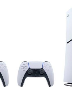 PLAYSTATION 5 Disk Edition (Slim) inkl. zweitem DualSense Wireless-Controller