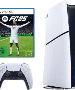 PLAYSTATION PlayStation 5 Slim Konsole + EA SPORTS FC 25 Bundle Set
