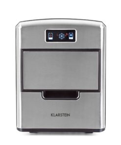 KLARSTEIN Eiswürfelmaschine Metropolitan