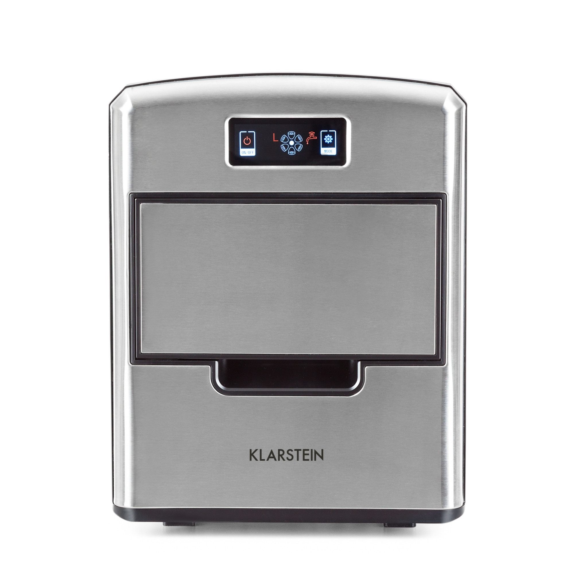 KLARSTEIN Eiswürfelmaschine Metropolitan